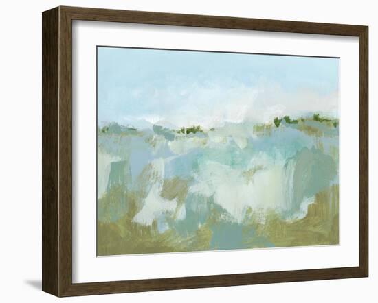 West Wind I-null-Framed Art Print