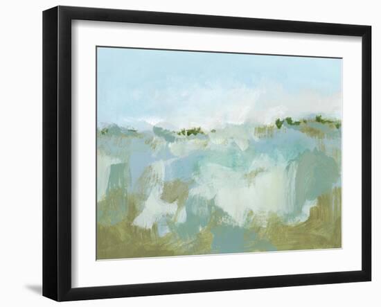 West Wind I-null-Framed Art Print