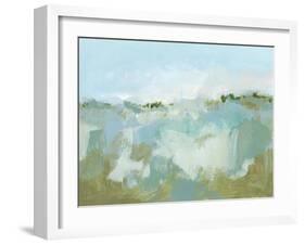 West Wind I-null-Framed Art Print