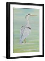 West Wing-Olivia Brewington-Framed Art Print