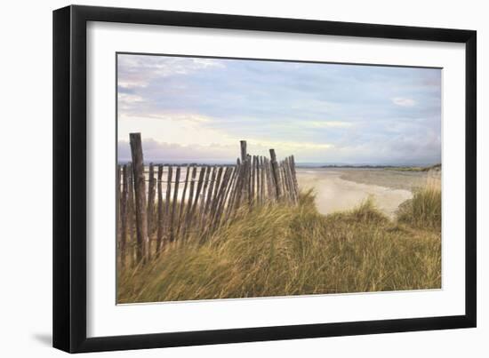 West Wittering Beach-Assaf Frank-Framed Giclee Print