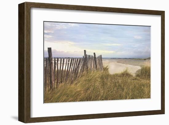 West Wittering Beach-Assaf Frank-Framed Giclee Print