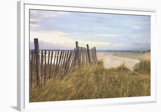 West Wittering Beach-Assaf Frank-Framed Giclee Print