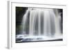 Westburton Waterfall, Westburton, Yorkshire Dales, Yorkshire, England, United Kingdom, Europe-Markus Lange-Framed Photographic Print