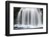 Westburton Waterfall, Westburton, Yorkshire Dales, Yorkshire, England, United Kingdom, Europe-Markus Lange-Framed Photographic Print