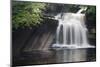 Westburton Waterfall, Westburton, Yorkshire Dales, Yorkshire, England, United Kingdom, Europe-Markus Lange-Mounted Photographic Print