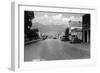 Westcliff, Colorado - Street Scene-Lantern Press-Framed Art Print