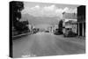 Westcliff, Colorado - Street Scene-Lantern Press-Stretched Canvas