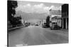 Westcliff, Colorado - Street Scene-Lantern Press-Stretched Canvas