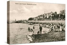 Westcliff-On-Sea, Essex, Early 20th Century-null-Stretched Canvas