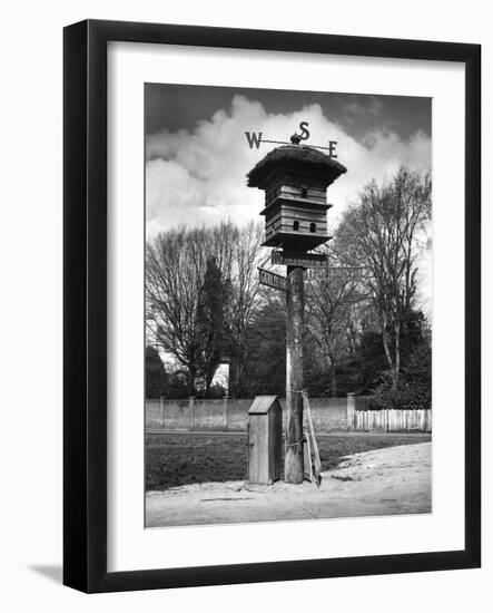 Westcott Weathervane-Fred Musto-Framed Premium Photographic Print