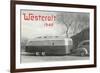 Westcraft Travel Trailer-null-Framed Premium Giclee Print