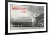 Westcraft Travel Trailer-null-Framed Premium Giclee Print