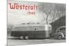 Westcraft Travel Trailer-null-Mounted Premium Giclee Print