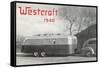 Westcraft Travel Trailer-null-Framed Stretched Canvas