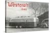 Westcraft Travel Trailer-null-Stretched Canvas