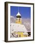 Westendorf, Tyrol, Austria-John Miller-Framed Photographic Print