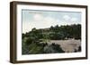 Wester Hill, Chakrata, India, 20th Century-null-Framed Giclee Print