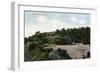 Wester Hill, Chakrata, India, 20th Century-null-Framed Giclee Print