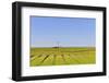 Westerhever Lighthouse, North Sea, Schleswig-Holstein, Westerheversand, Wadden Sea-Herbert Kehrer-Framed Photographic Print