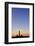 Westerhever Lighthouse, North Sea, Schleswig-Holstein, Westerheversand, Wadden Sea-Herbert Kehrer-Framed Photographic Print