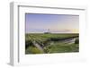 Westerhever Lighthouse, North Sea, Schleswig-Holstein, Westerheversand, Wadden Sea-Herbert Kehrer-Framed Photographic Print