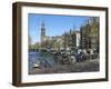 Westerkerk, Prinsengracht, Amsterdam, South Holland, Netherlands-Lisa S. Engelbrecht-Framed Photographic Print