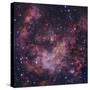 Westerlund 2 Star Cluster in Carina-Stocktrek Images-Stretched Canvas