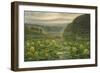 Westerly Pond-Bruce Dumas-Framed Giclee Print