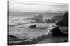 Westerly View, From Bunmahon, The Copper Coast, County Waterford, Ireland-null-Stretched Canvas