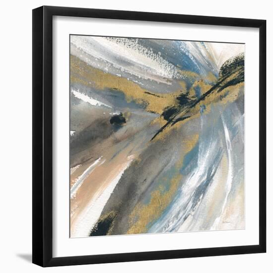 Westerly Wind-Carol Robinson-Framed Art Print