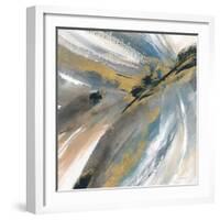 Westerly Wind-Carol Robinson-Framed Art Print