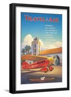 Western Air Express-Kerne Erickson-Framed Art Print