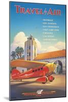 Western Air Express-Kerne Erickson-Mounted Art Print