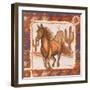 Western Art IV-Gina Ritter-Framed Art Print