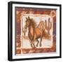 Western Art IV-Gina Ritter-Framed Art Print