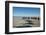 Western Australia, Broome, Cable Beach. Camel Ride on Cable Beach-Cindy Miller Hopkins-Framed Photographic Print