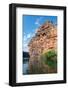 Western Australia, Kimberley, Balanggarra Country, King George River.-Cindy Miller Hopkins-Framed Photographic Print