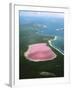 Western Australia Lake Hillier, Middle Island-null-Framed Photographic Print