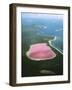 Western Australia Lake Hillier, Middle Island-null-Framed Photographic Print