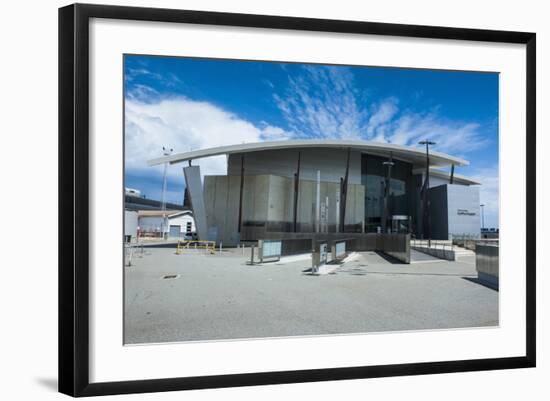 Western Australian Maritime Museum, Fremantle, Western Australia, Australia, Pacific-Michael Runkel-Framed Photographic Print