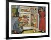 Western Auto, Magazine Advertisement , USA, 1950-null-Framed Giclee Print