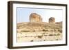 Western Buttes-Wild Apple Portfolio-Framed Art Print