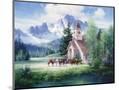 Wood Mount