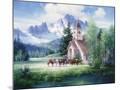 Wood Mount