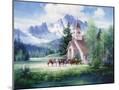Wood Mount
