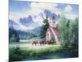 Wood Mount