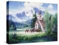 Stretched Canvas