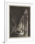 Western Colonnade of the Temple of Ongou Wat, Cambodia-null-Framed Giclee Print