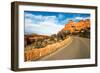 Western Colorado Landscape-duallogic-Framed Photographic Print